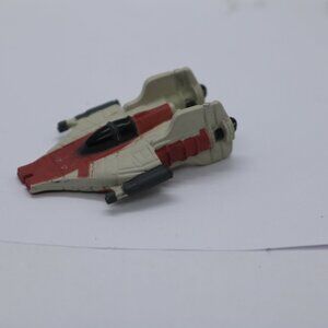 Galoob Micro Machines 1995 A-Wing Fighter very small
